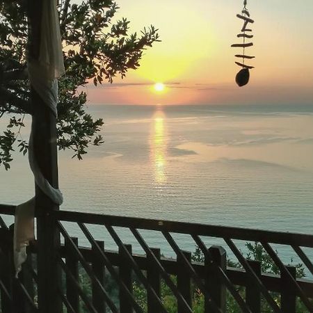Balcony On The Rocks Βίλα Agioi Saranta Εξωτερικό φωτογραφία
